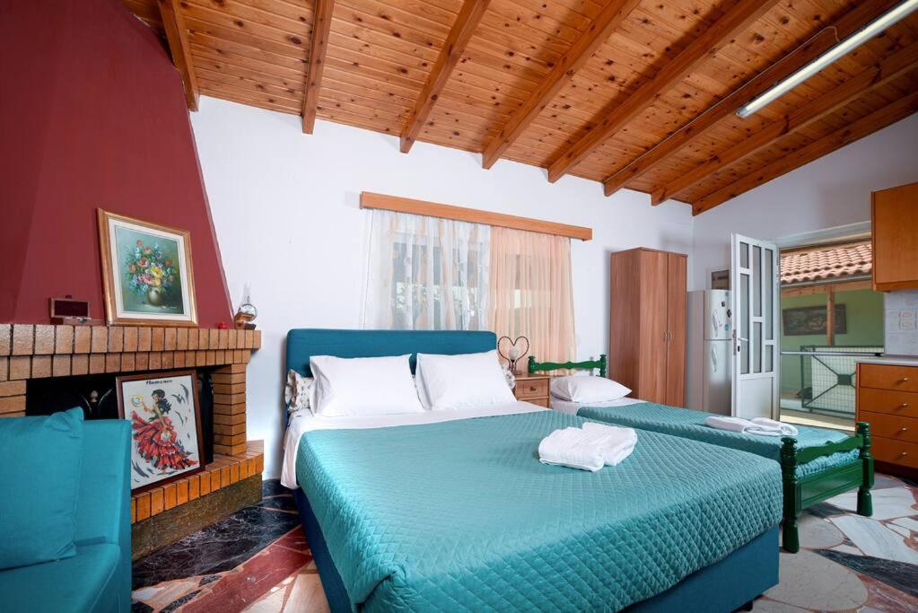 Old Castle & Mountain Wiew Appartement Iraklion